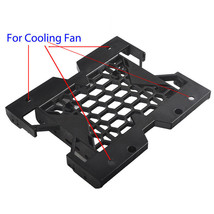 2.5 / 3.5 To 5.25 Drive Bay Computer Case Adapter Hdd Mounting Bracket Ssd - $13.29