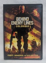 Behind Enemy Lines: Colombia (Widescreen DVD, 2009) - Very Good Condition - £5.32 GBP