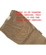 NEW $179 Orvis Stretch Super Cords Pants! 38 x 28.5 Brown Brisbane Moss ... - $1,650.78 MXN