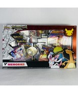 New! Pokémon Celebrations Collection - V Memories Box Set Charizard Sealed - $1,899.76 MXN