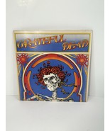 1971 Grateful Dead Live Double LP Record Vinyl Album Skeleton Roses (SLS... - $547.96 MXN