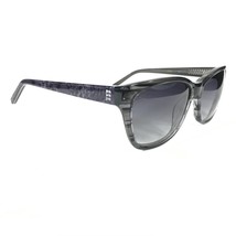 George Gina &amp; Lucy Sunglasses MEYEGHTY COL.003 Gray Horn Cat Eye Snakeskin 135 - £22.25 GBP