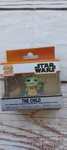 Funko Pocket Pop Keychain The Child Baby Yoda Grogu Mandalorian Star Wars - £9.52 GBP