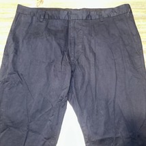 Vince Italy Mens Dress Pant Size 38 Blue Griffith Slim Fit. NWOT. 16 - $34.64