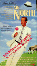 1989 Promo Trailer - Sealed - &quot;Mr. North&quot; + 6 (PG) - Sam Goldwyn Home En... - $20.56