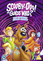 Scooby-Doo And Guess Who?: The Complete Second Season DVD (2023) Caroline Farah  - £30.91 GBP