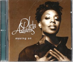 Oleta Adams - Moving On - £7.25 GBP