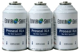 Proseal XL4 for 22,  Envirosafe 3- 4oz cans, auto - $53.30