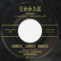 Little julian herrera lonely lonely nights thumb200