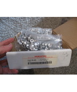 NEW LOT of 1300 ! Wheaton 11 MM Aluminum Seals unlined Lab pn#- 224176-01 - $88.78