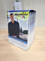 Breakthrough with Tony Robbins NBC Episodes 1-6 Complete 6 DVD Box Set - $18.47
