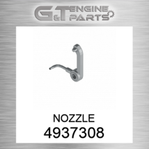 4937308 Nozzle Fits Cummins (New) - £37.19 GBP