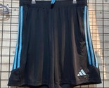 Adidas Tiro 23 Club Training Shorts Men&#39;s Soccer Pant [2XL] Asia-Fit NWT... - $35.01