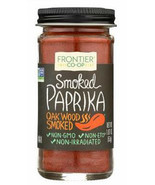 Frontier Co Op, Ground Smoked Paprika, 1.87 oz, powder, KSA kosher, spice - £12.54 GBP