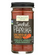 Frontier Co Op, Ground Smoked Paprika, 1.87 oz, powder, KSA kosher, spice - $21.89 CAD
