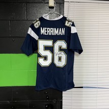 Shawne Merriman - SIGNED Custom San Diego Chargers Jersey - Beckett COA - £79.12 GBP