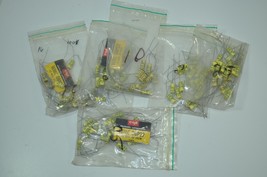 Vintage CDE Cornell Dubilier Capacitor HUGE LOT of 125 #- WMC-08P22 .22 10% - $5,251.45 MXN