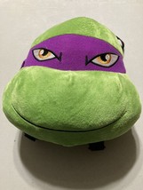 Teenage Mutant Ninja Turtles Donatello Donnie Plush Backpack Nickelodeon... - $14.75