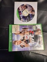 Lot Of 2 Xbox One: Ufc 3 [Disc Only] + Ufc 2 [Complete] - £5.53 GBP