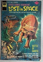 Space Family Robinson Lost In Space #41 (1974) Whitman Comics VG/VG+ - £11.67 GBP