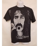 FRANK ZAPPA - OLD ORIGINAL 2007 STORE / TOUR STOCK UNWORN SMALL T-SHIRT - £26.32 GBP