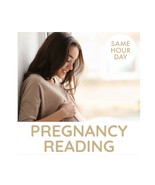 Emergency Fertility Reading CONCEPTION Fertility PSYCHIC READING - $4.01