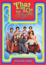 That 70s Show: Season 4 [2000] [Re DVD Pre-Owned Region 2 - £30.92 GBP