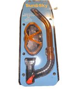 Sun &amp; Sky Adult Swim Mask &amp; Snorkel Set - $29.58