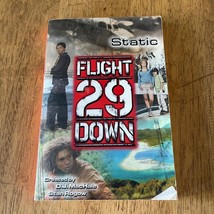 Flight 29 Down by DJ MacHale &amp; Stan Rogow Paperback - £4.63 GBP