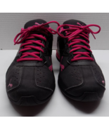 Puma Tazon 6 Women’s Cross Trainers Black &amp; Pink Size 9.5 Athletic Shoes - €22,77 EUR
