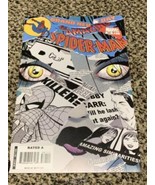The Amazing Spider-Man - Vol 1 - 561 - Marvel Comics - 2008 - £6.02 GBP