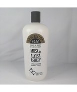 Musk by Alyssa Ashley, 25.5 oz Hand &amp; Body Moisturizer for Women - £15.92 GBP