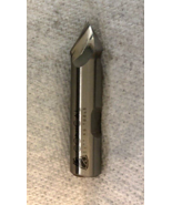 U-002B - TAPERED END MILL - HSS - 3 FL - .025 TIP - .6399 LD - CONICAL B... - $27.52