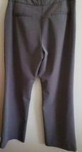 Nicole Miller New York Slacks ~ Women&#39;s Size 10 ~ Polyester/Rayon Pants - £20.92 GBP