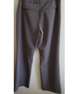 Nicole Miller New York Slacks ~ Women&#39;s Size 10 ~ Polyester/Rayon Pants - $35.80 CAD