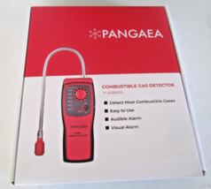 PANGAEA Gas Detector Portable Natural Gas Tester Detector Combustible P-... - €26,00 EUR