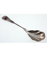Gorham Sterling Silver Art silver Spoon w/ 3D Lion Emblem - $2,617.53