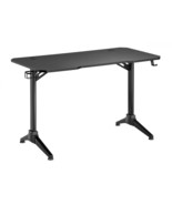 Monoprice 43564 WORKSTREAM BY MONOPRICE HOME OFFICE STEEL FRAME COMPUTER... - $331.06