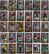 1991 Wild Card Collegiate NCAA Football Cards Complete Your Set U Pick From List - £0.75 GBP+