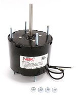 Fan Motor 3.3&quot; Dia. 1/50 HP 1500 RPM 115 Volts CCW Rotation Replaces Fas... - $936.77 MXN
