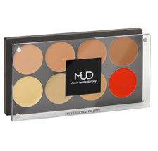 MUD Professional Cream Corrector Palette - £77.58 GBP