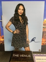 Cleopatra Coleman  (The Last Man On Earth Actress) Signed 8x10 photo - A... - £32.93 GBP