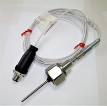 Nanmac Resistance Temperature Detector Thermocouple Probe 55559-14-100 New - $26.19