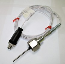 Nanmac Resistance Temperature Detector Thermocouple Probe 55559-14-100 New - £20.48 GBP