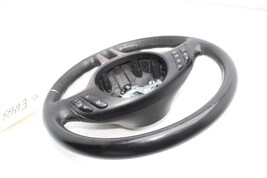 2001 BMW X5 E53 STEERING WHEEL WOOD E6499 image 3