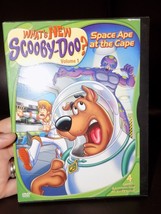 Whats New Scooby-Doo Vol. 1 - Space Ape at the Cape (DVD, 2003) - £11.67 GBP