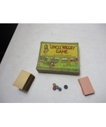 Vtg Antique 1916 Uncle Wiggily Board Game Milton Bradley Rare Edition 48... - $329.54 MXN