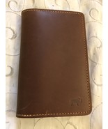 Lord &amp; Field Trail Notes Leather Notepad - $34.30 CAD
