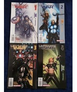 ULTIMATE WAR: THE ULTIMATES vs. ULTIMATE X-MEN #1 -#4 (Marvel 2003) Comp... - $8.00