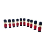 Toy Soldier Wooden Hand-painted Lot of 10 Mini 2&quot;H Buckingham Palace Guard - £15.21 GBP